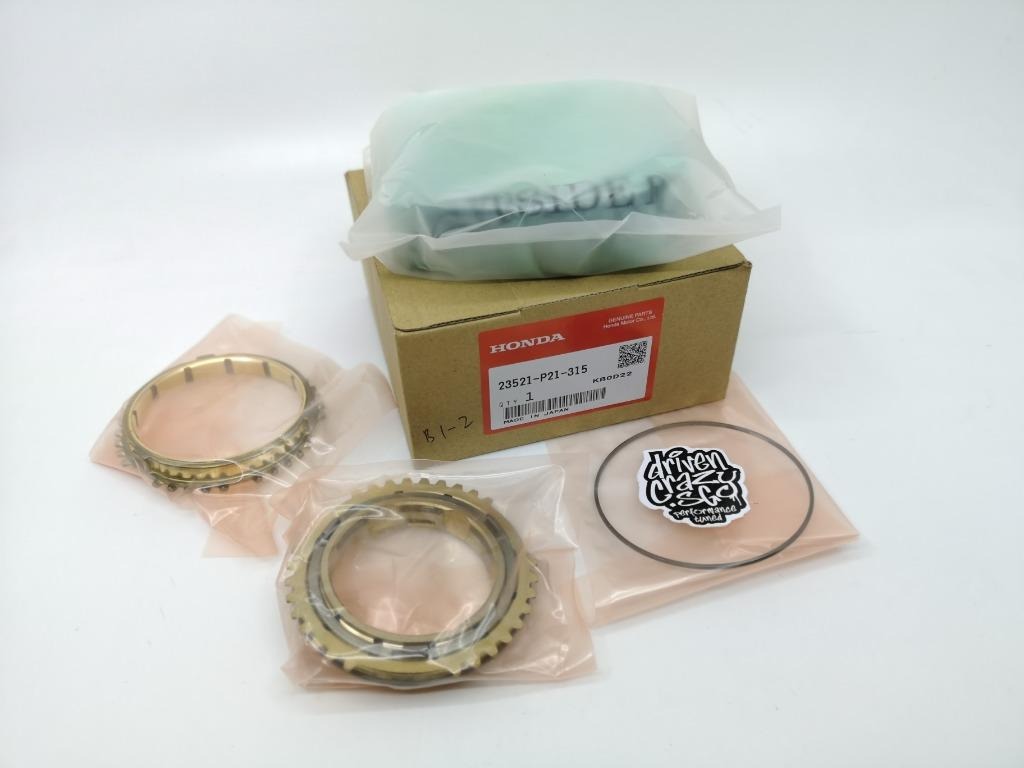 Honda B Series/K Series Synchromesh, Car Accessories, Accessories on