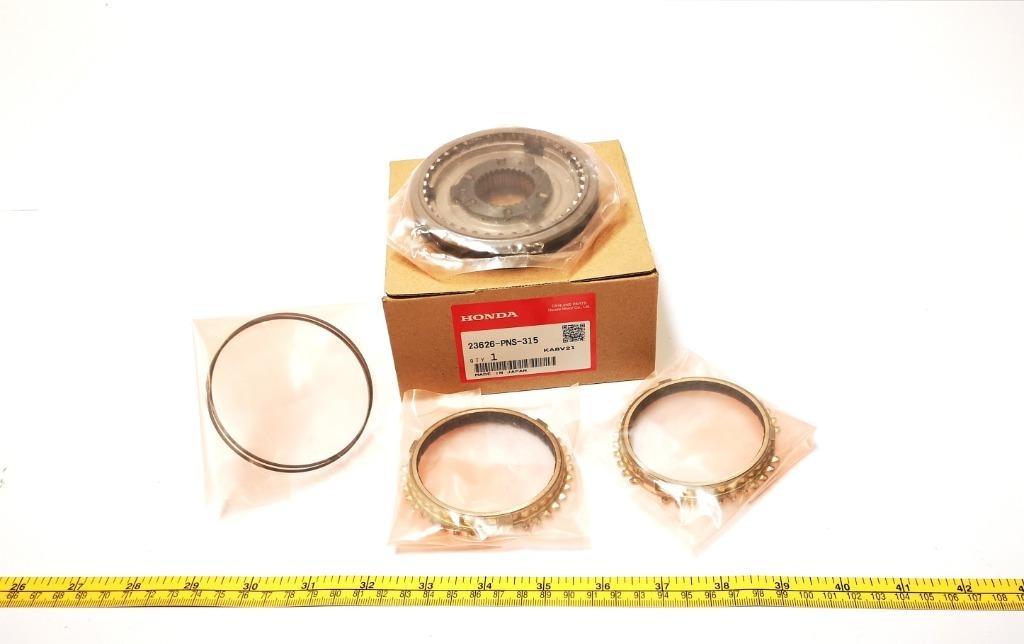 Honda B Series/K Series Synchromesh, Car Accessories, Accessories on