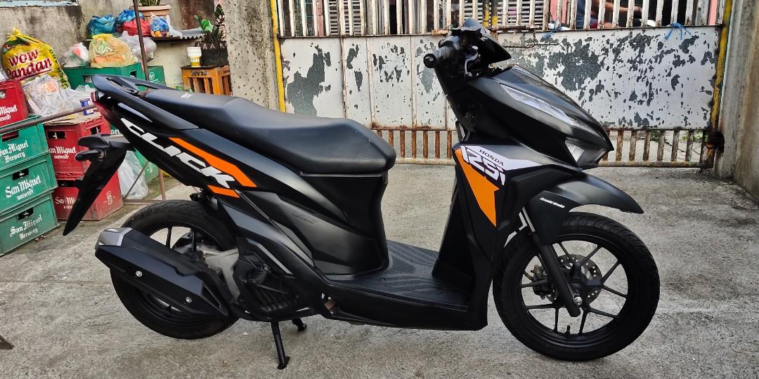 Honda click 125i 2020 model price sale