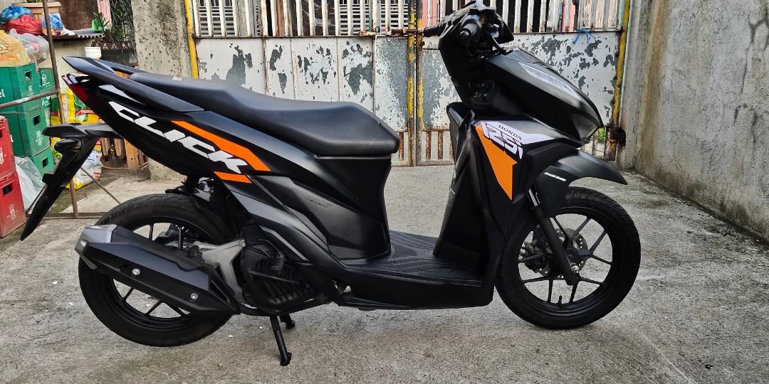 Honda click cheap 125i price 2020