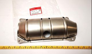 Honda Catalytic Converter Cover and Stud