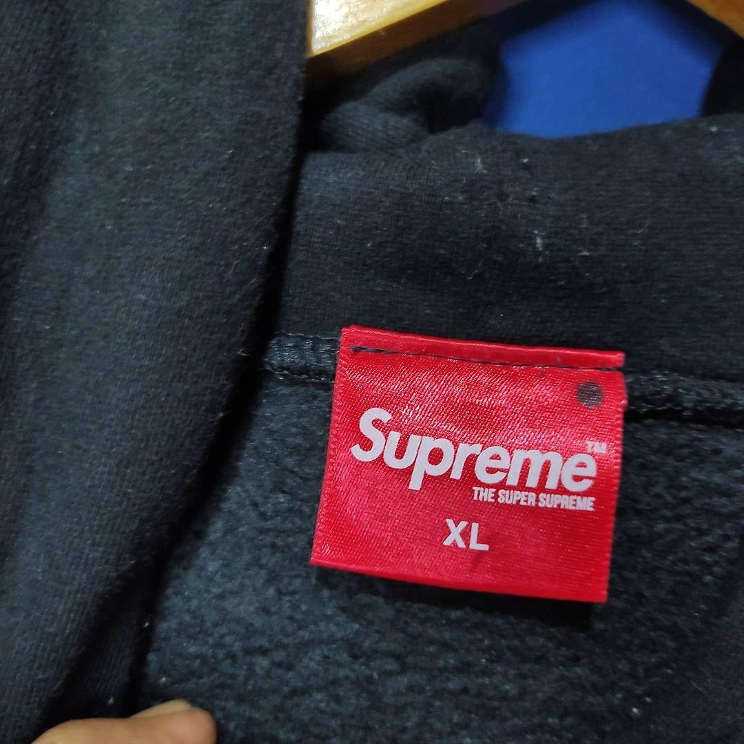 The super supreme hoodie discount