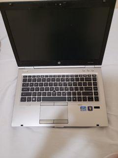 HP Elitebook Core i5 2.6Ghz turbo 3.3Ghz 4GB RAM 320GB