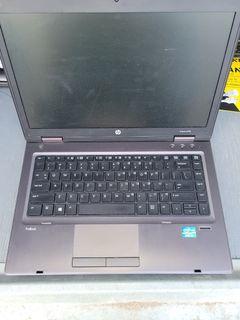 HP Elitebook i5 2.6Ghz 4GB RAM 320GB Hybrid drive works