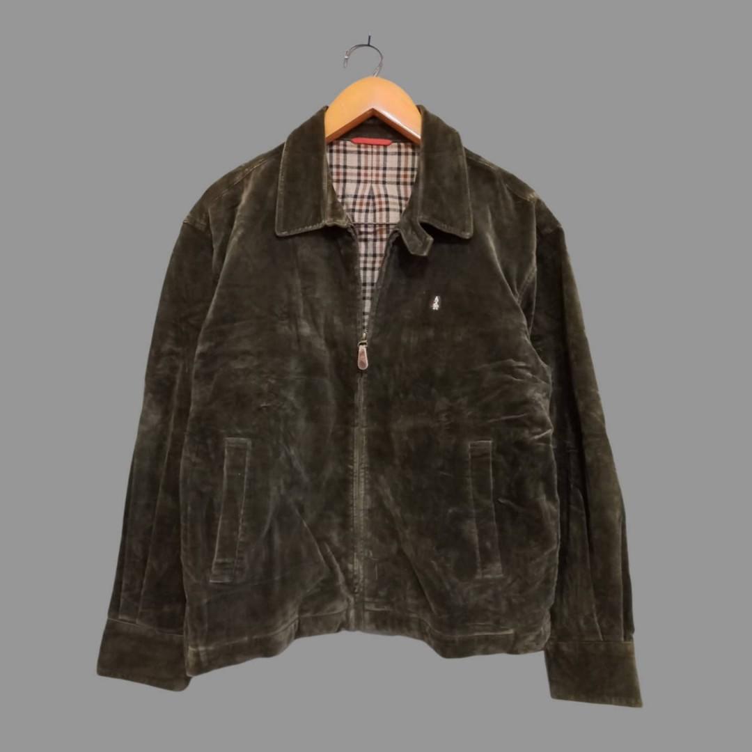 Hush Puppies Corduroy Jacket, Fesyen 