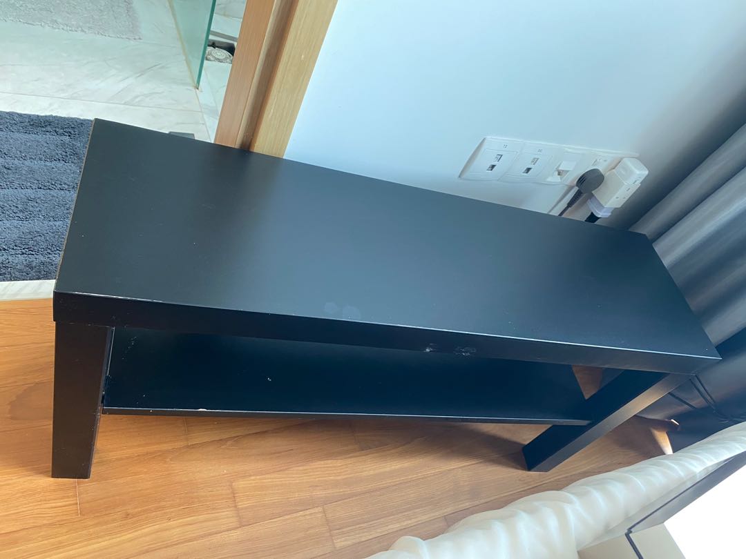 Ikea Lack TV bench console table, Furniture & Home Living, Furniture