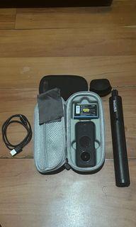 Insta360 One X2 with Accessories
