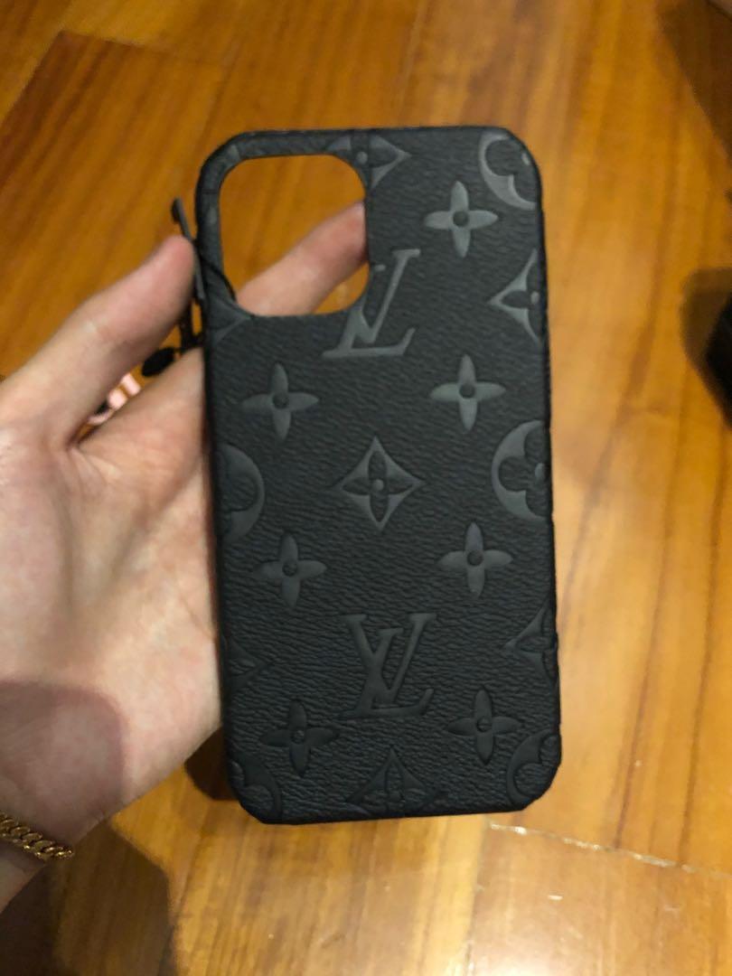 Original Louis vuitton cover for iPhone 12 and 12pro max . For just  Tzs50,000/= . ☎️0673456343