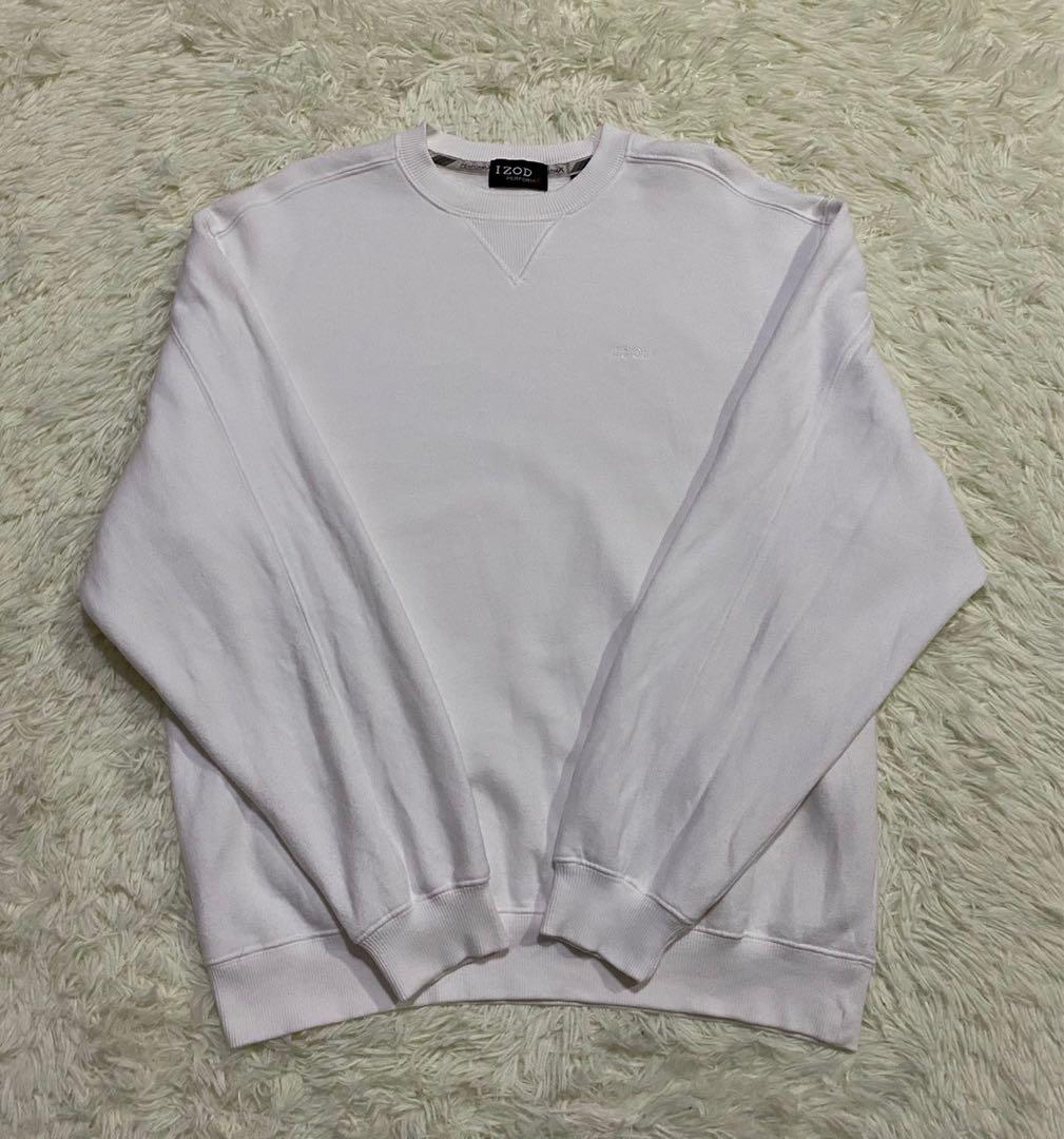 Izod hotsell pullover sweatshirt