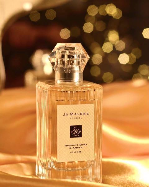 Midnight musk and best sale amber jo malone