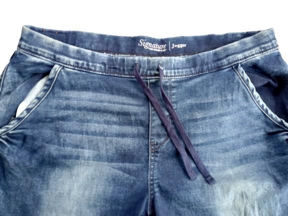 Jogger Denim Signature Levi Strauss Women s Fashion Tops