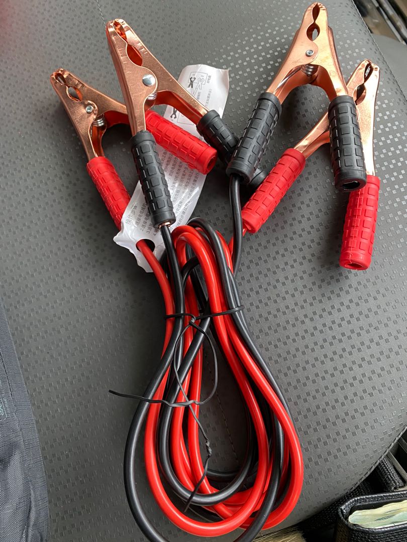 Jump start cables for motorcycles, Motorcycles, Motorcycle Accessories