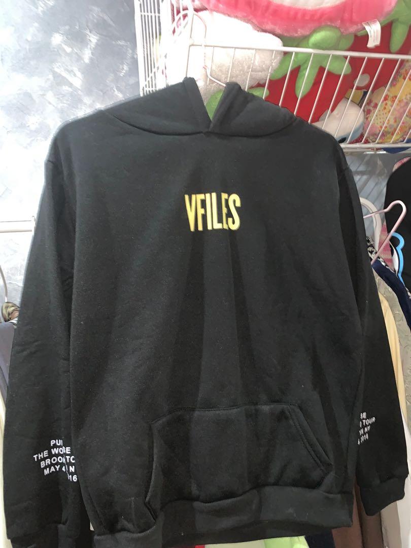 Justin Bieber VFILES Purpose Hoodie Men s Fashion Tops Sets