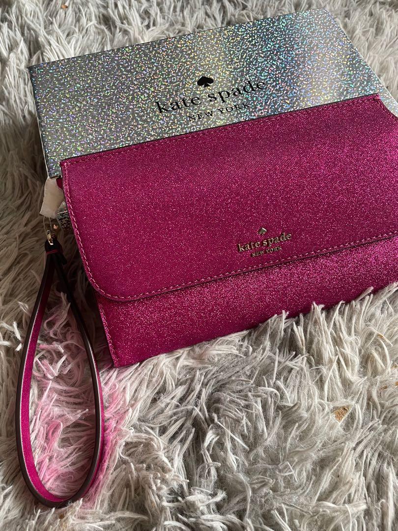 Phone wristlet 2024 kate spade