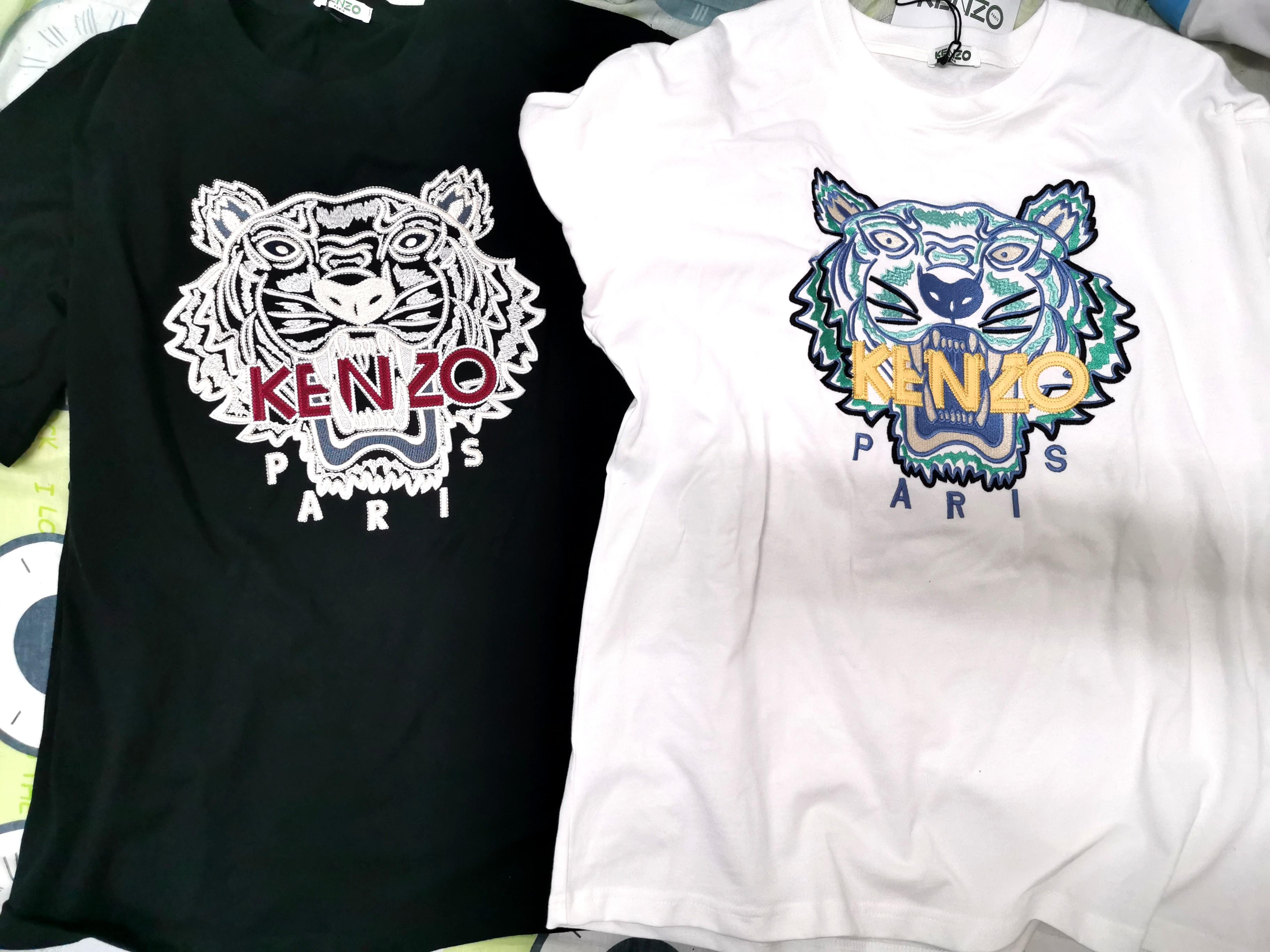 Kenzo t hot sale shirt couple