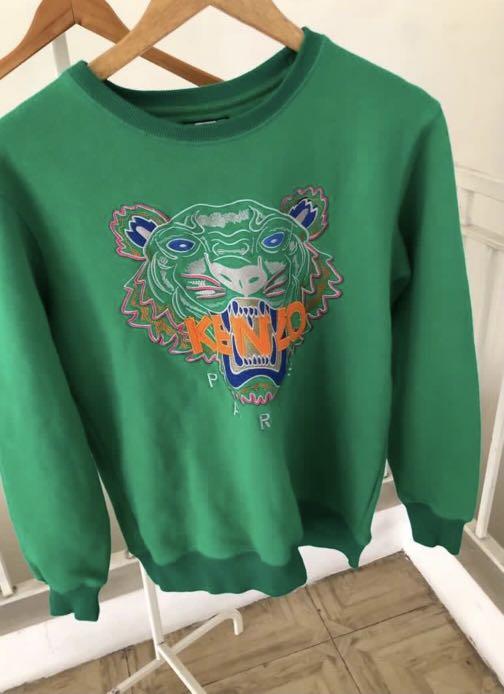 Kenzo jungle sweater sale
