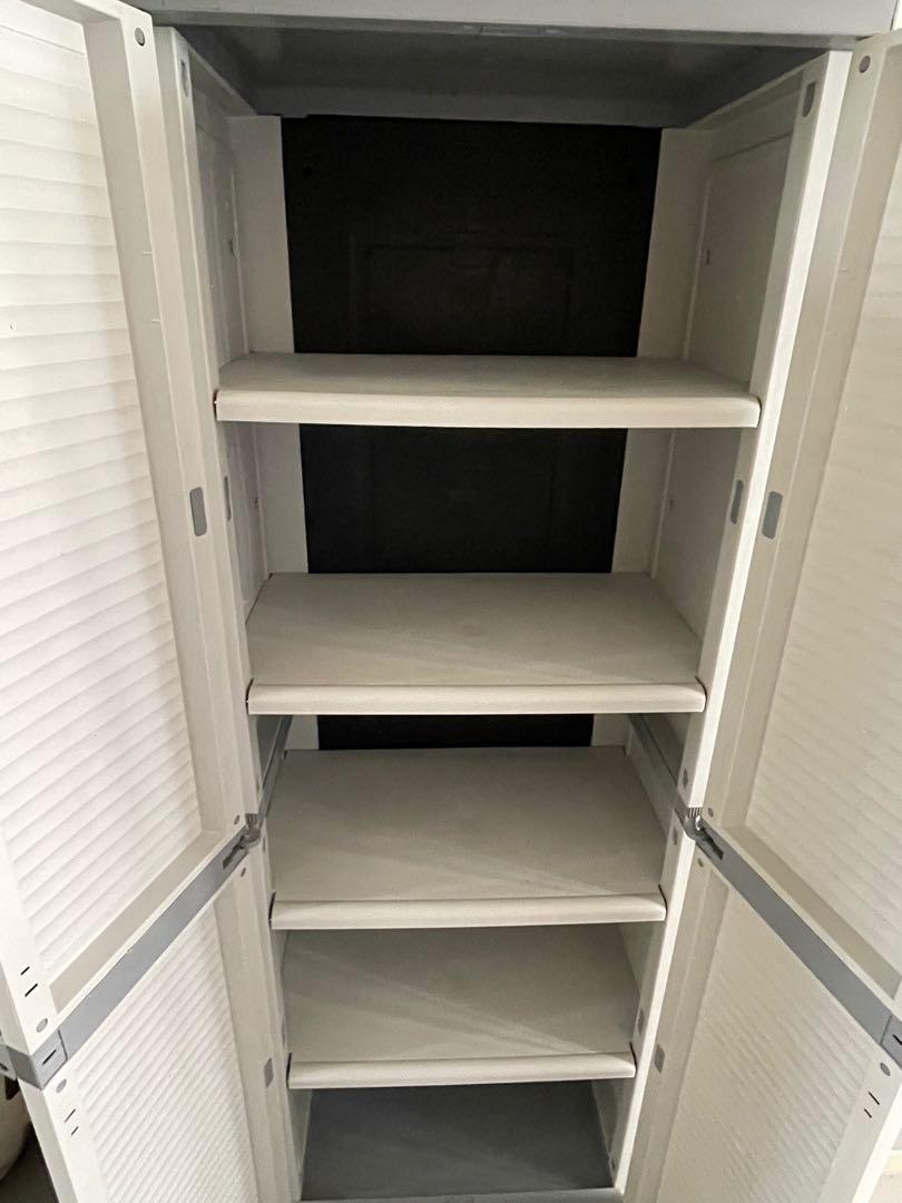 Keter Utility Furniture & Home Living, Furniture, Shelves