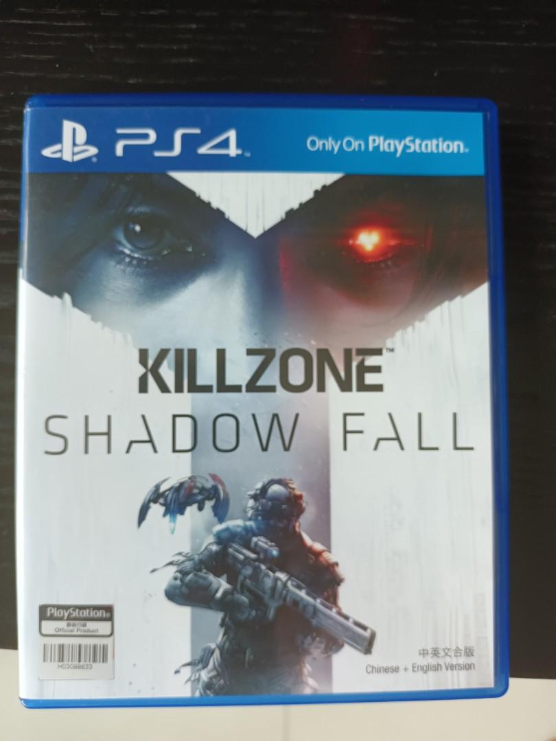 killzone shadow fall （分類：遊戲禮物卡及帳戶）位於 Hong Kong。 由 c71819025 提交（商品編號 1110672194，圖片 1）。簡介： 。