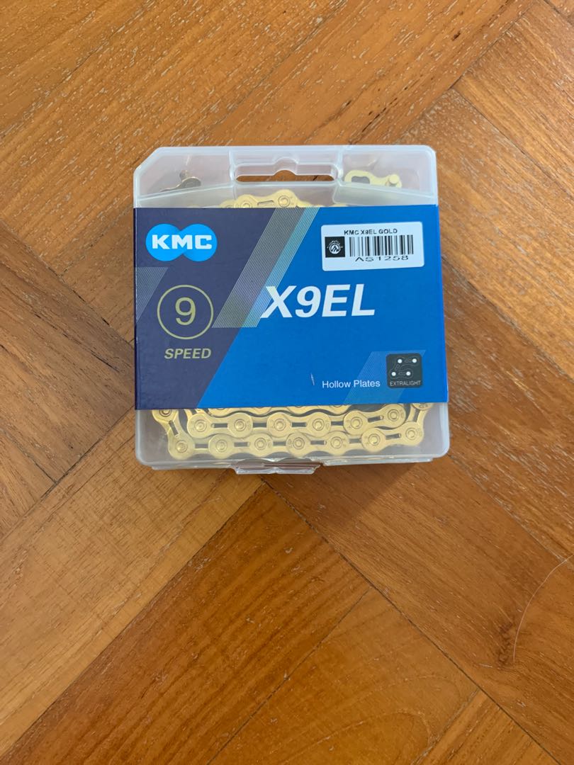 Kmc x9el cheap