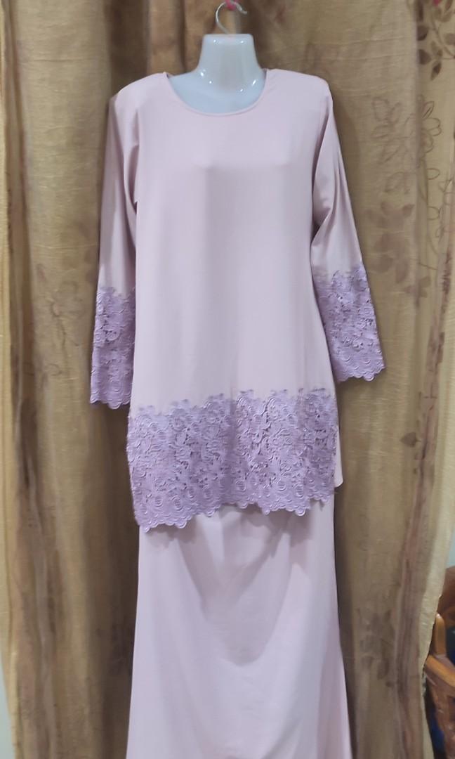Less baju top kurung
