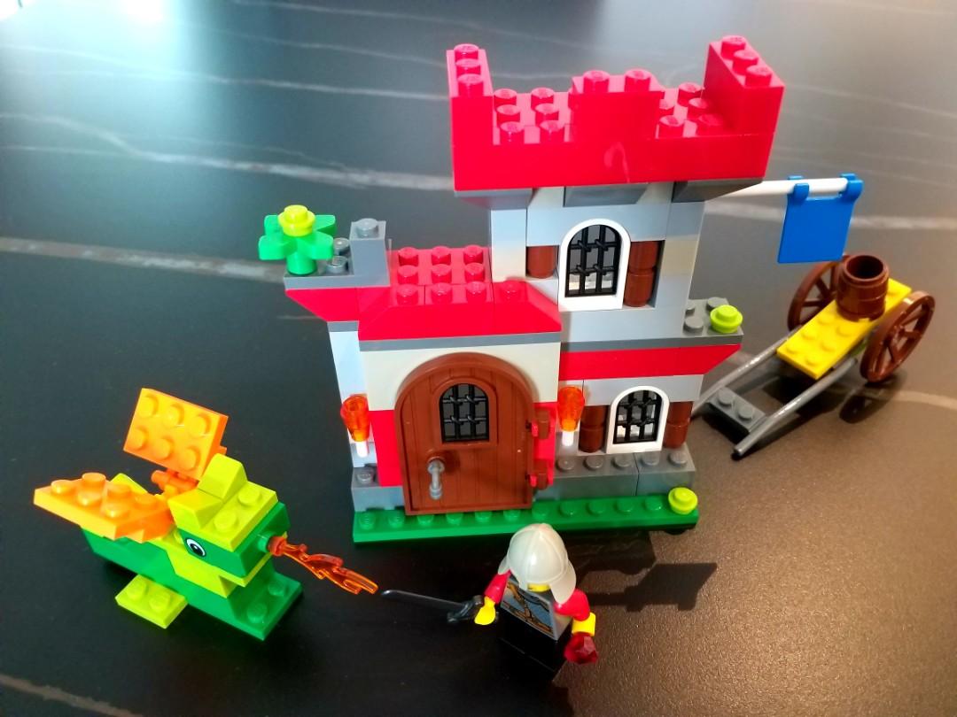 LEGO Castle Building Set, Hobbies & Toys, Toys & Games on
