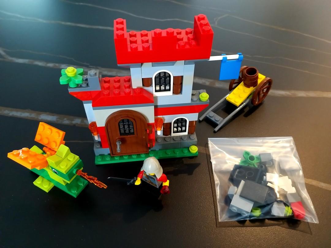 LEGO Castle Building Set, Hobbies & Toys, Toys & Games on