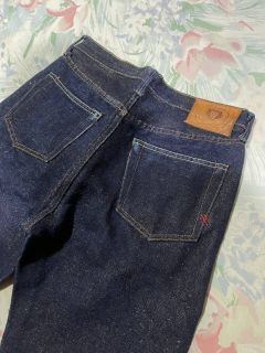 Leon Denim Selvedge LD18XXS-HB Size 30, Men's Fashion, Bottoms, Jeans on  Carousell