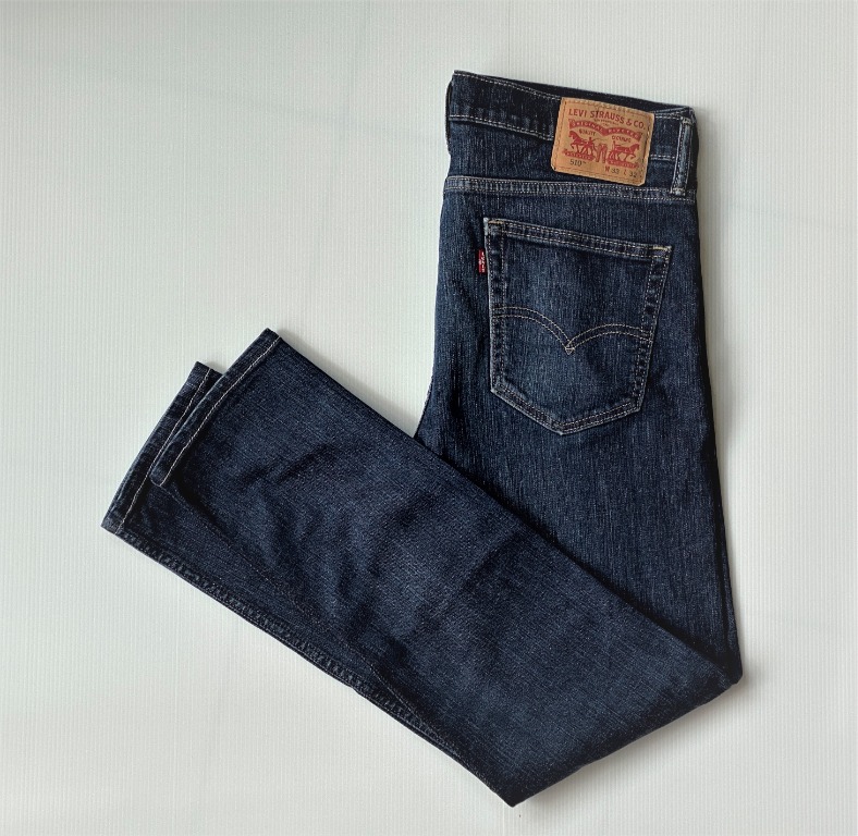 Levi's 510 Skinny Fit Jeans - Men, Men's Fashion, Bottoms, Jeans on  Carousell