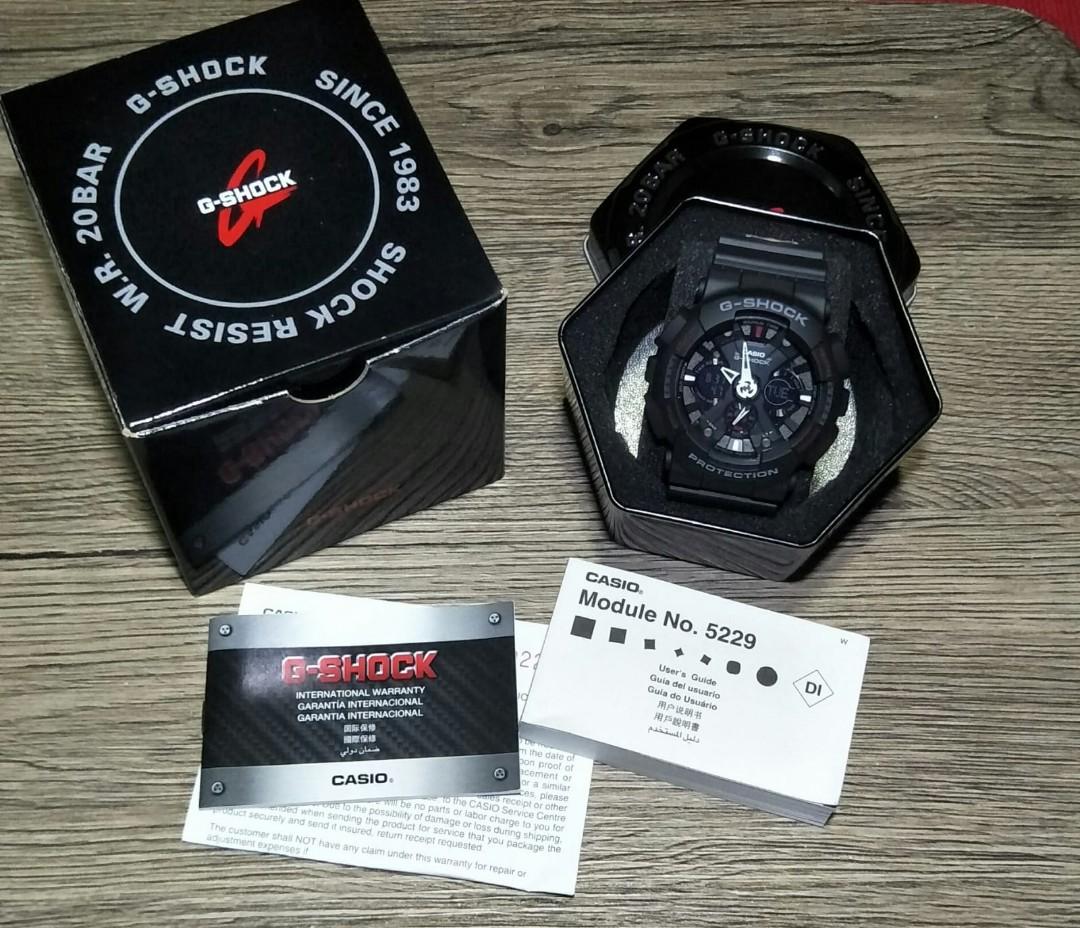 Limited Edition Redbull G Shock