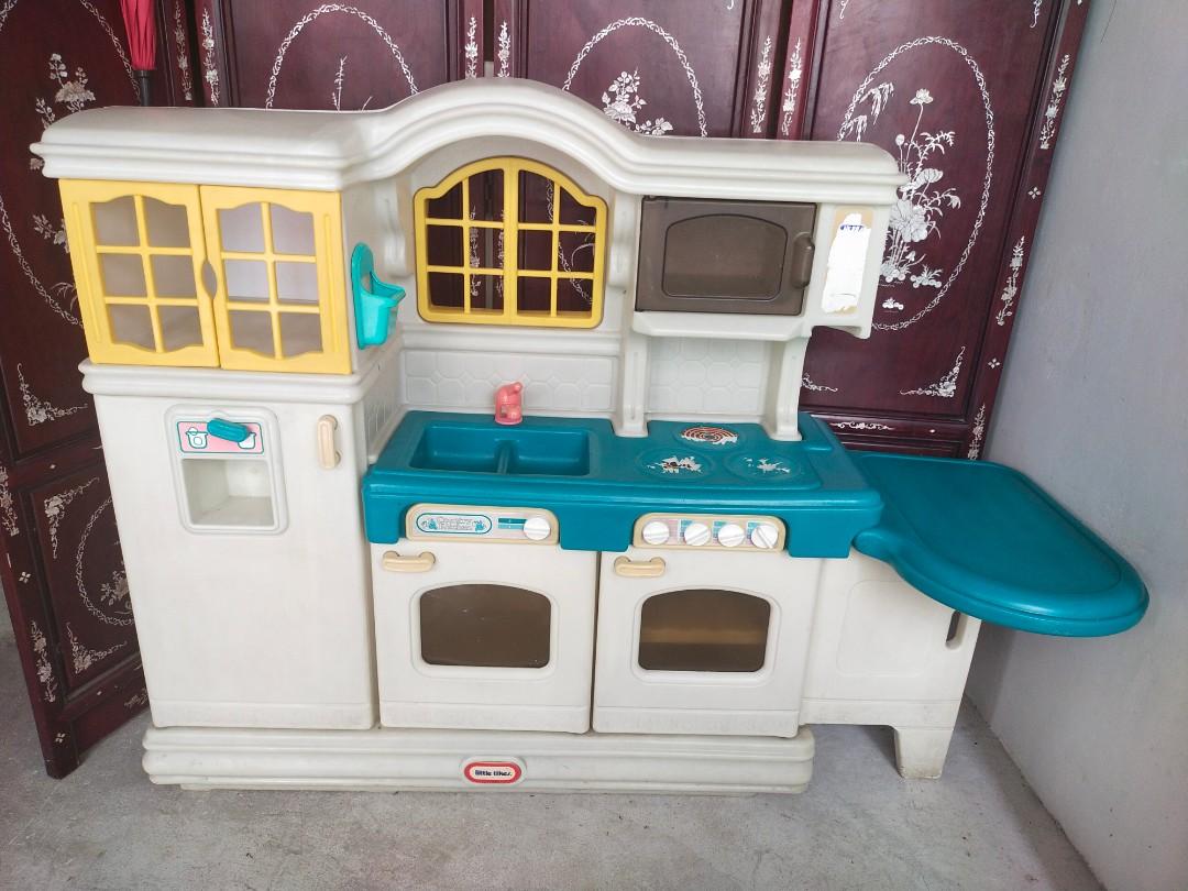 Little Tikes Country Kitchen Set with Toys Hobbies Toys Toys