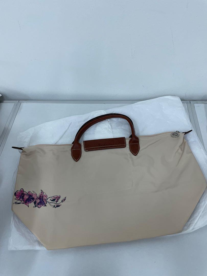 Longchamp the bay outlet