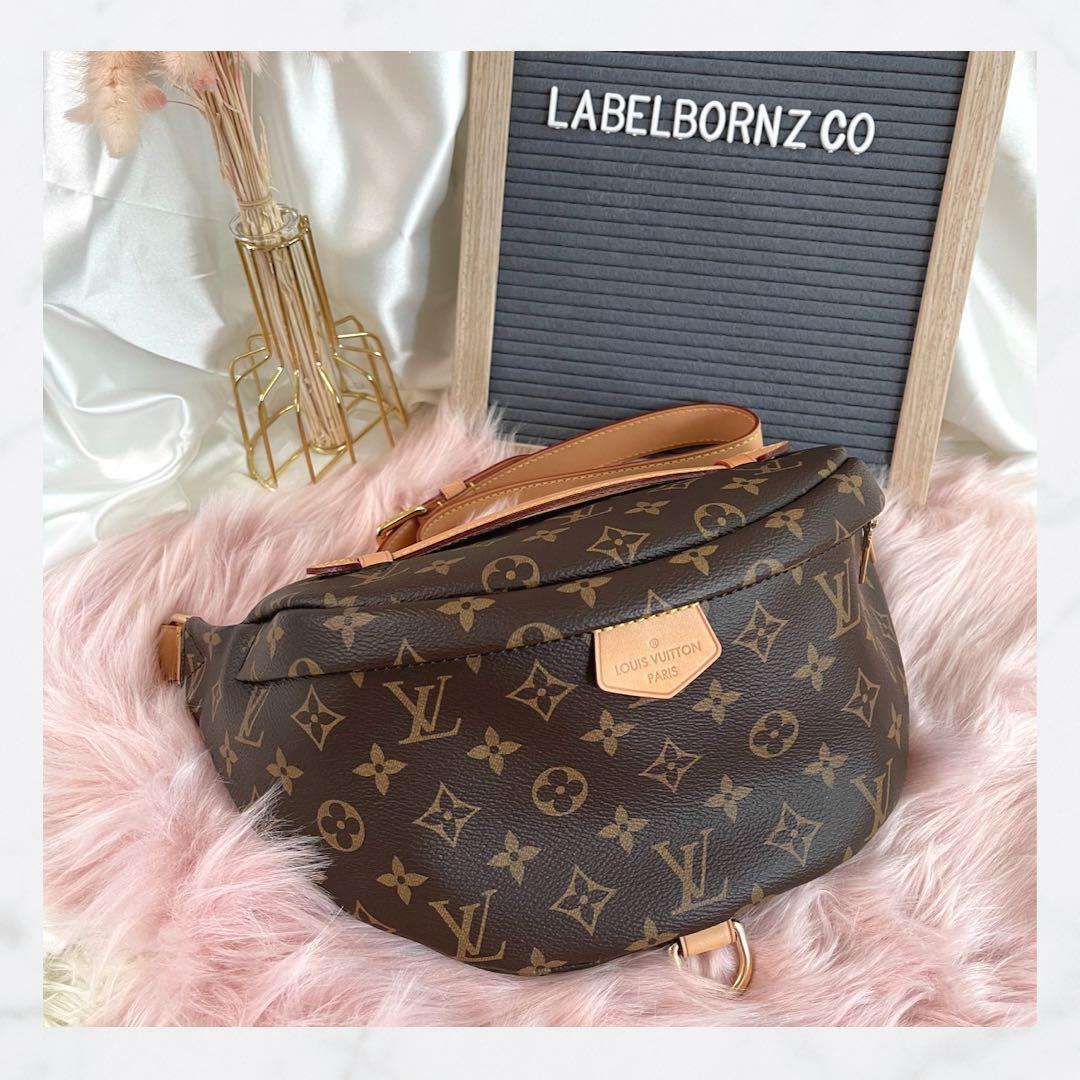 LV Popincourt, Luxury, Bags & Wallets on Carousell