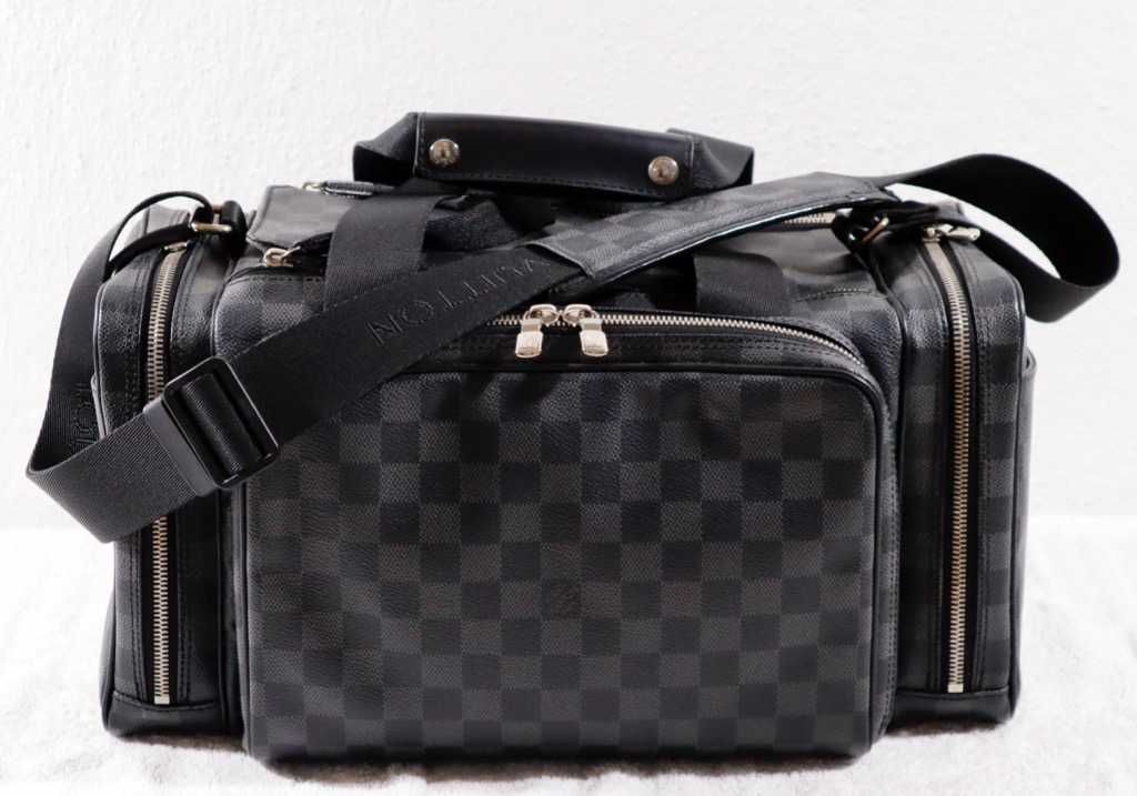 Camera Bag Louis Vuitton Icare Damier Graphite Louis Vuitton