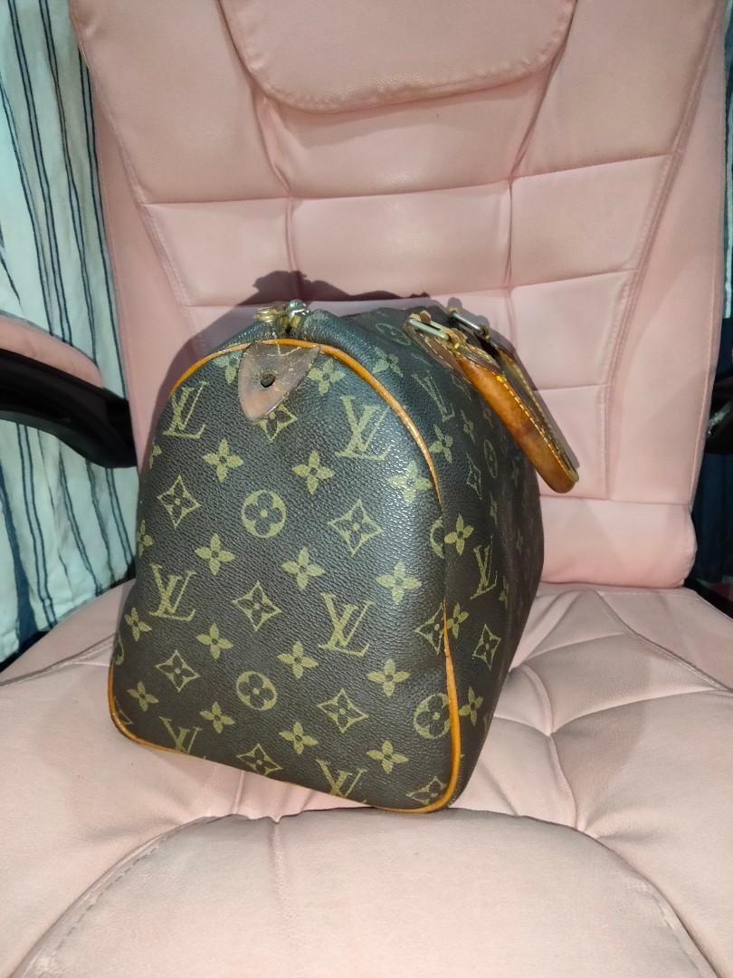 LV with code doctors bag, Luxury, Bags & Wallets on Carousell