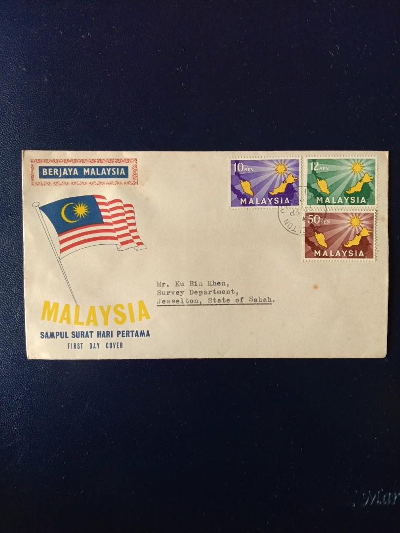 September malaysia 16 1963 Sejarah