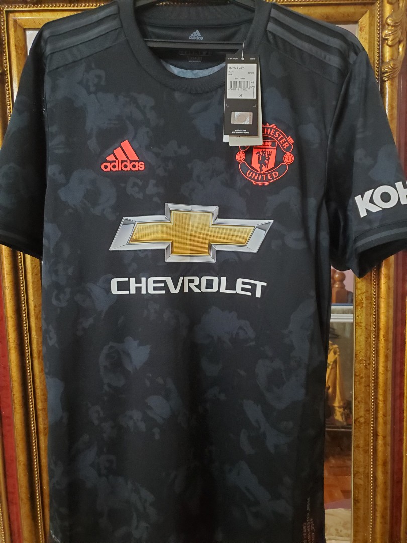 Jersey 3rd shop manchester united