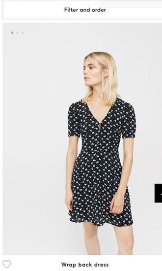 Mango tea dress store