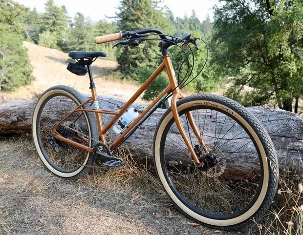 Marin larkspur ladies cheap hybrid bike