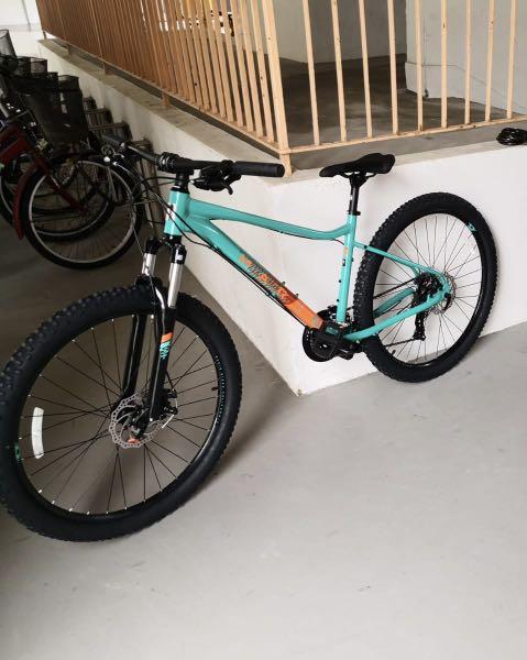 Marin wildcat hotsell trail wfg 1