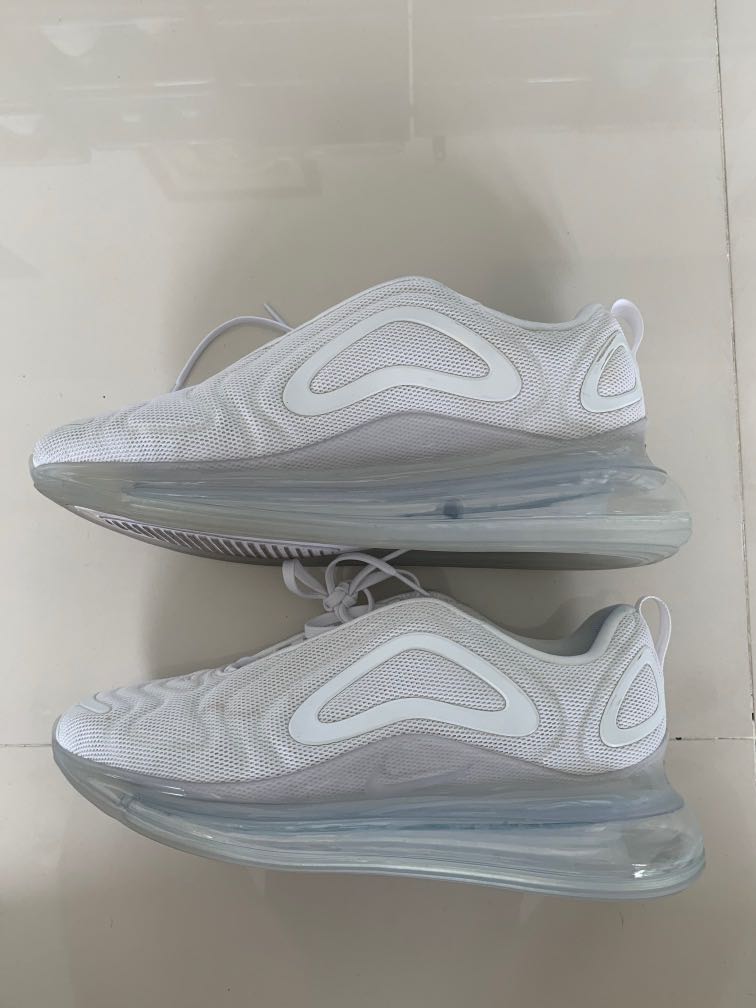 Max 720 NIKE 44 Men s Fashion Footwear Sneakers on Carousell