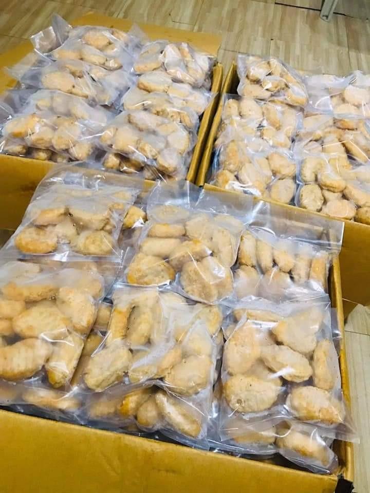 MCDO CHICKEN NUGGETS BTS MEAL, Food & Drinks, Local Eats on Carousell