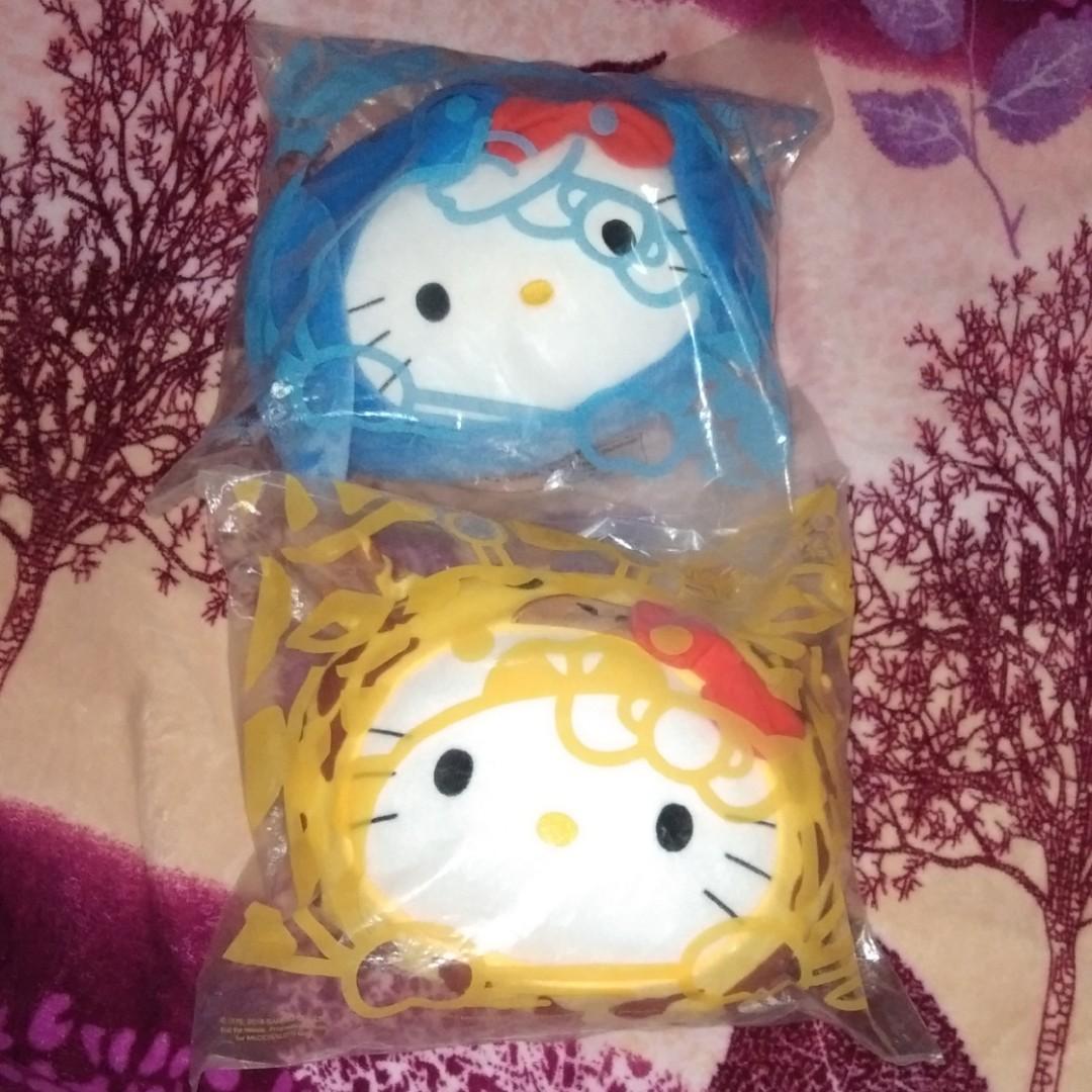 McDonald s Hello Kitty Pillow