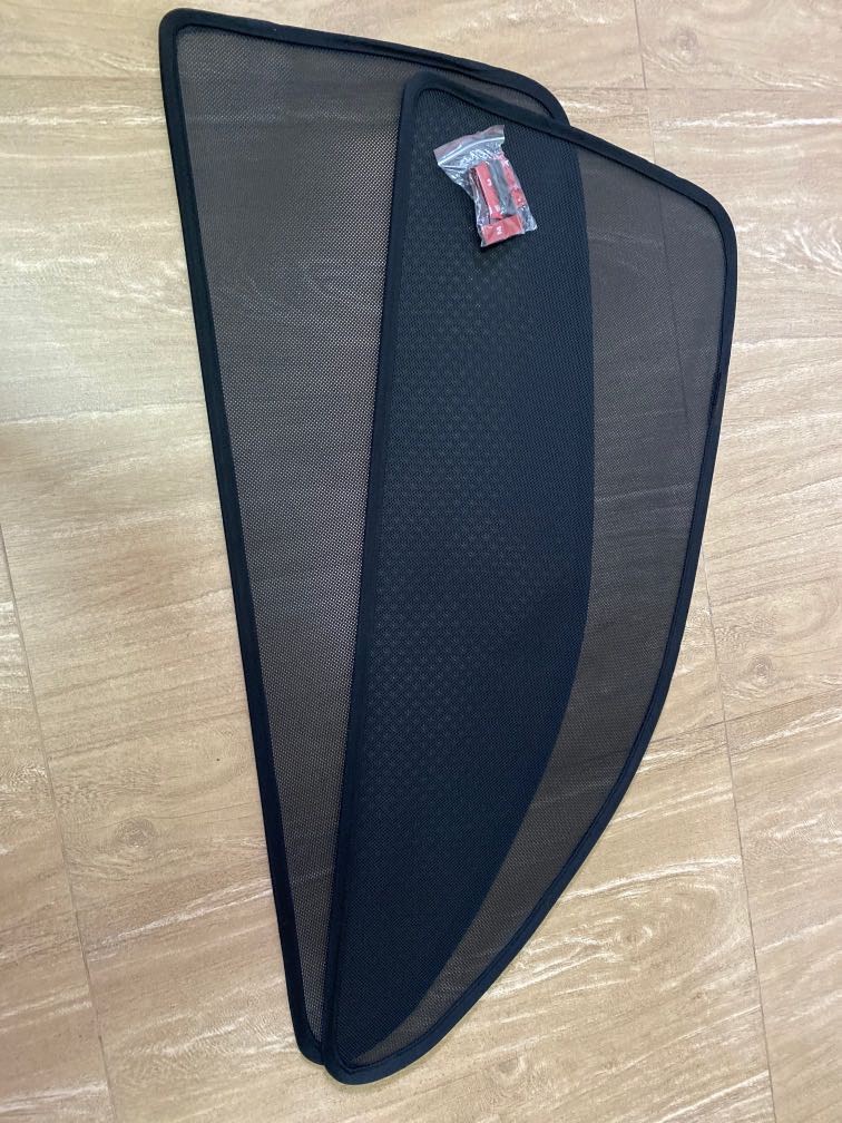 Mercedes-Benz E Class W212 rear window sunshade, Car Accessories ...