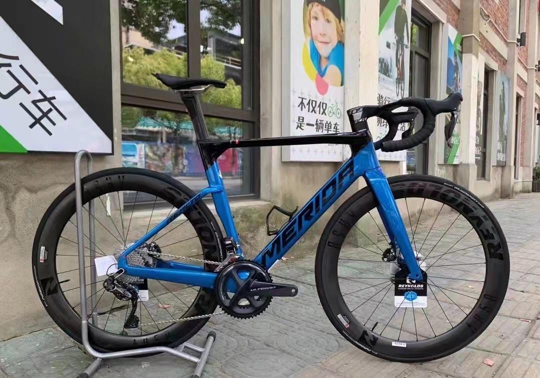 Merida reacto 8000e hot sale