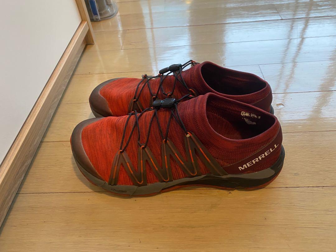 merrell size 10