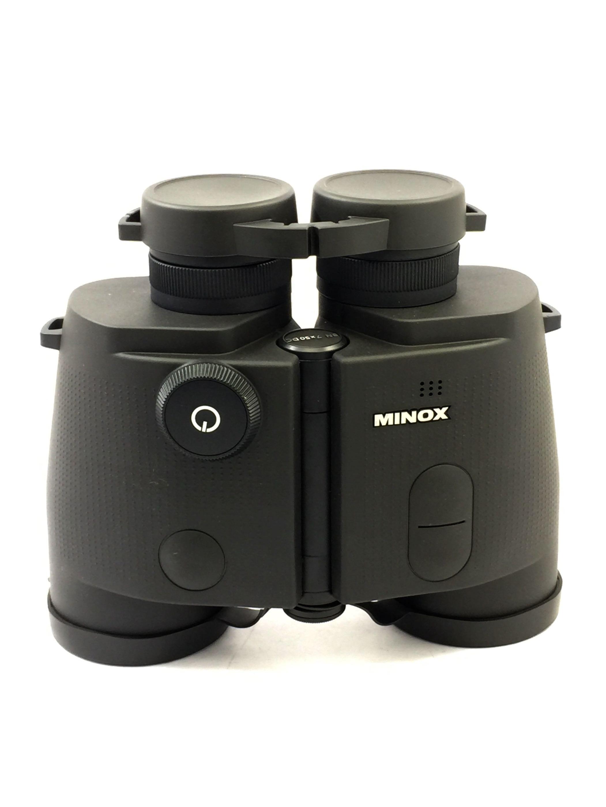 Minox clearance 7x50 dcm