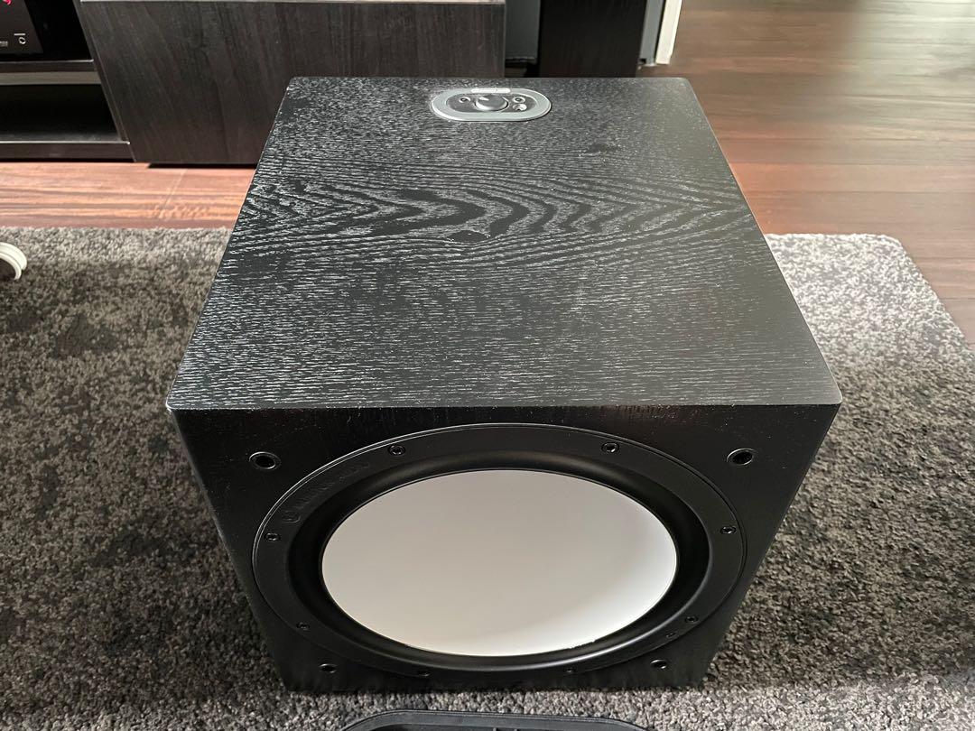 Silver w12 subwoofer on sale