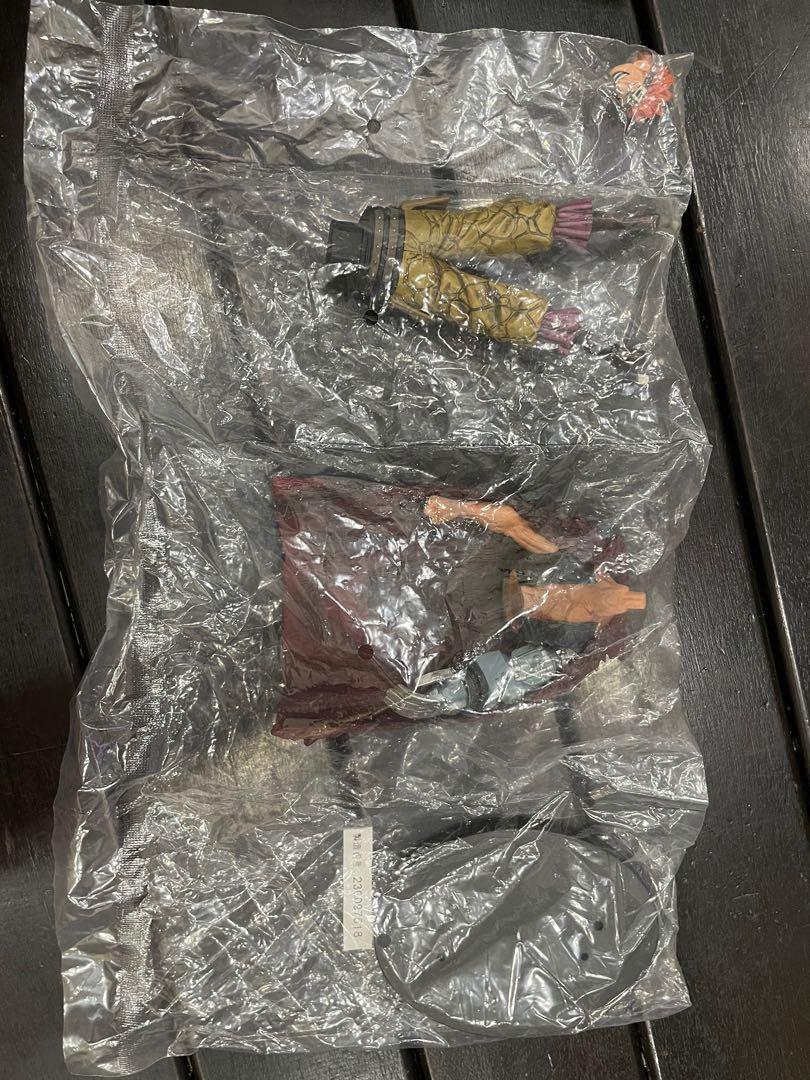 MISB One Piece OP Grandline Grand Line 19 Men Man Eustass Captain Kidd