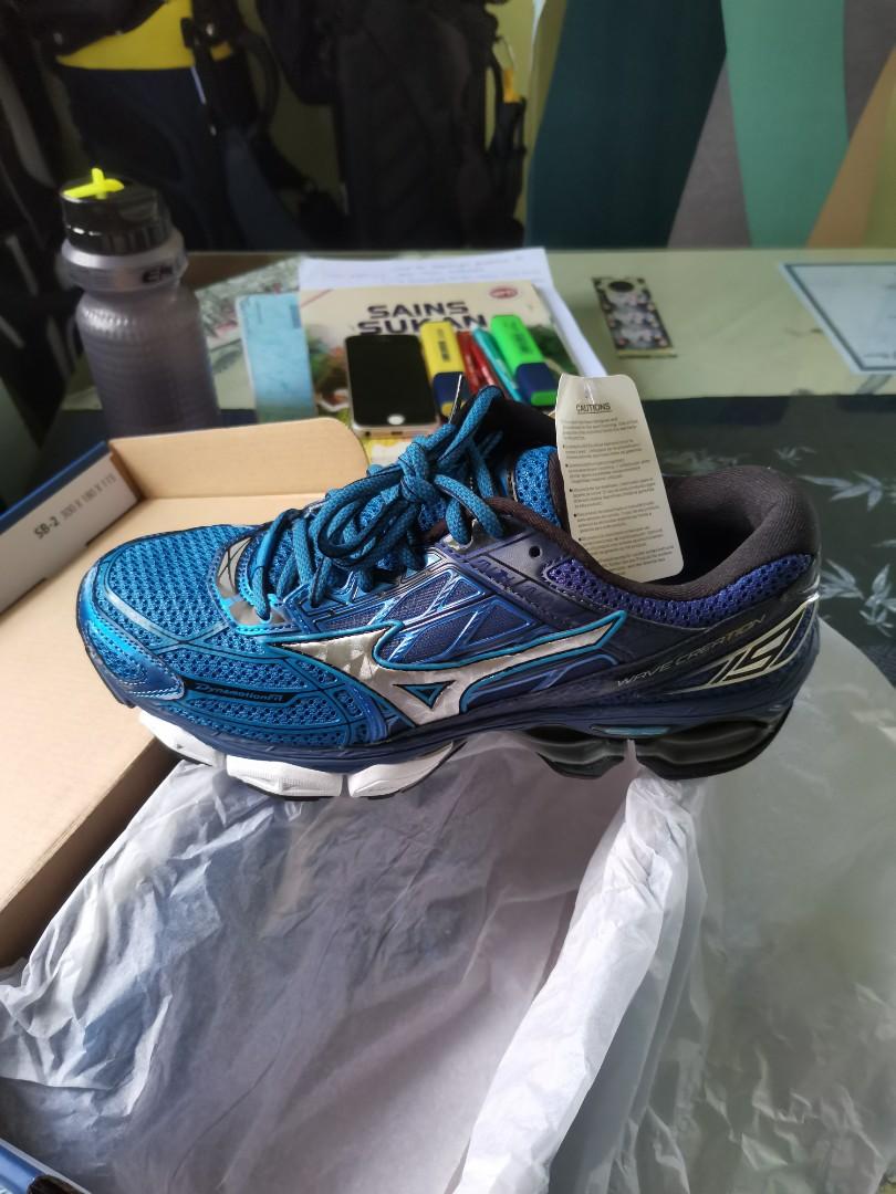 Mizuno wave creation shop 19 2017