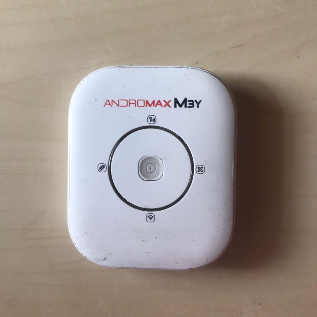 Modem Andromax M3y Elektronik Lainnya Di Carousell